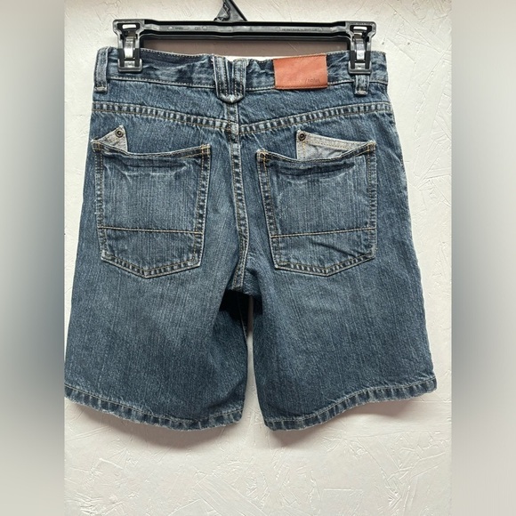 Y2K Sean John Bermuda denim shorts - Picture 4 of 10